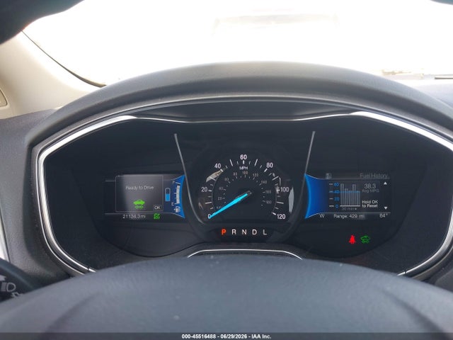 Ford Fusion Hybrid S 2018 3FA6P0UU2JR282040 Image 2