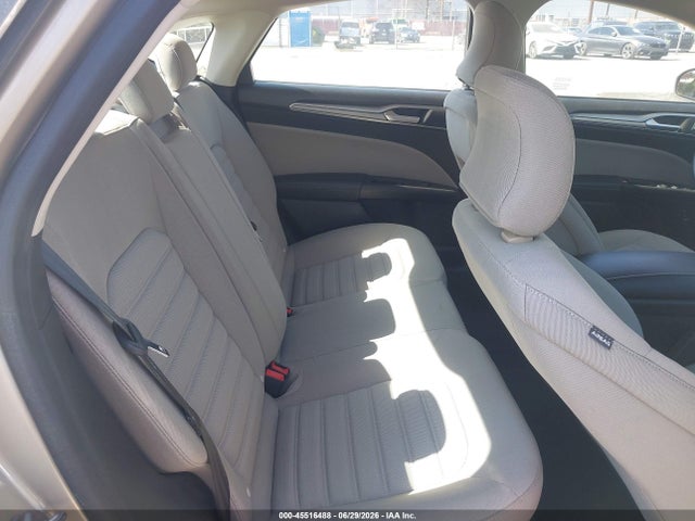 Ford Fusion Hybrid S 2018 3FA6P0UU2JR282040 Image 3