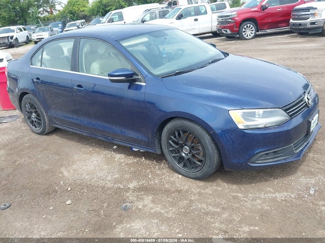 45516489 :رقم المزاد ، 3VWLL7AJ3EM246689 vin ، 2014 Volkswagen Jetta 2.0l Tdi مزاد بيع