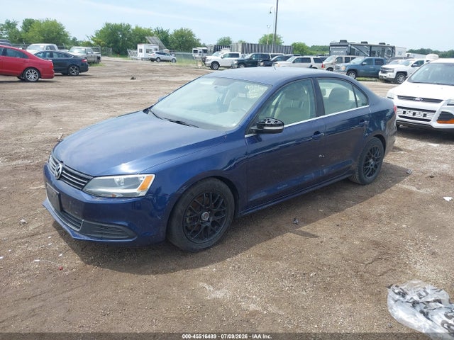 45516489 :رقم المزاد ، 3VWLL7AJ3EM246689 vin ، 2014 Volkswagen Jetta 2.0l Tdi مزاد بيع