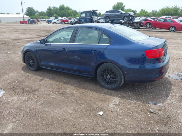45516489 :رقم المزاد ، 3VWLL7AJ3EM246689 vin ، 2014 Volkswagen Jetta 2.0l Tdi مزاد بيع