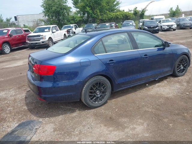 45516489 :رقم المزاد ، 3VWLL7AJ3EM246689 vin ، 2014 Volkswagen Jetta 2.0l Tdi مزاد بيع