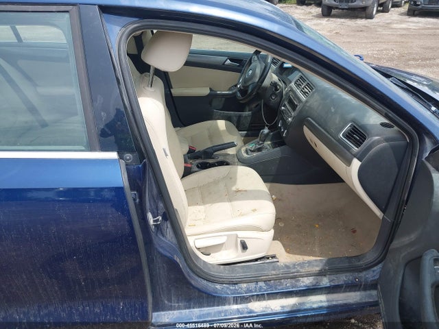 45516489 :رقم المزاد ، 3VWLL7AJ3EM246689 vin ، 2014 Volkswagen Jetta 2.0l Tdi مزاد بيع