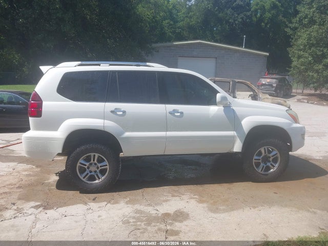 45516492 :رقم المزاد ، JTJBT20X880159348 vin ، 2008 Lexus Gx 470 مزاد بيع