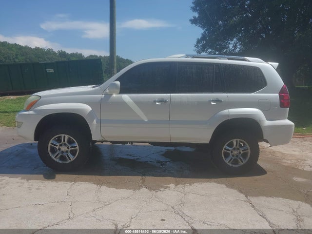 45516492 :رقم المزاد ، JTJBT20X880159348 vin ، 2008 Lexus Gx 470 مزاد بيع