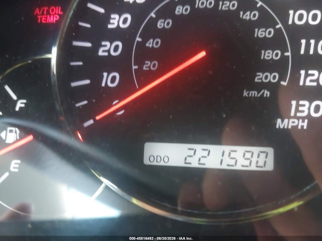 45516492 :رقم المزاد ، JTJBT20X880159348 vin ، 2008 Lexus Gx 470 مزاد بيع