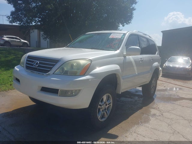 45516492 :رقم المزاد ، JTJBT20X880159348 vin ، 2008 Lexus Gx 470 مزاد بيع