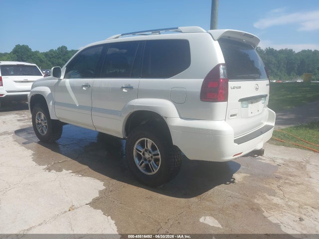 45516492 :رقم المزاد ، JTJBT20X880159348 vin ، 2008 Lexus Gx 470 مزاد بيع