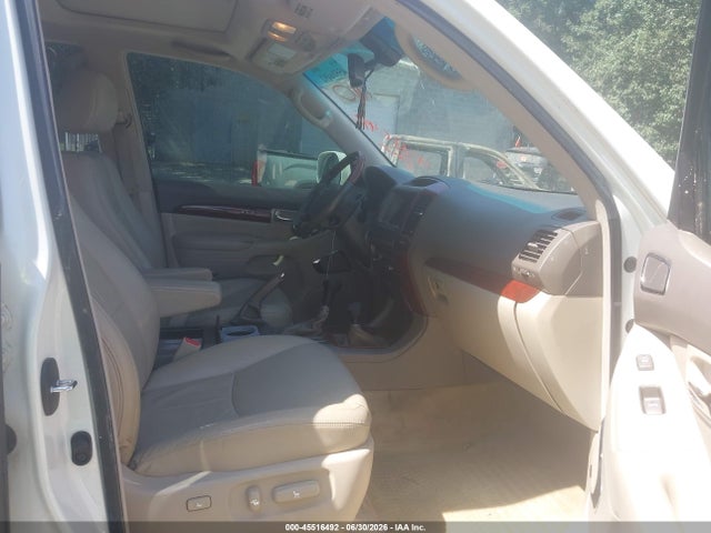 45516492 :رقم المزاد ، JTJBT20X880159348 vin ، 2008 Lexus Gx 470 مزاد بيع