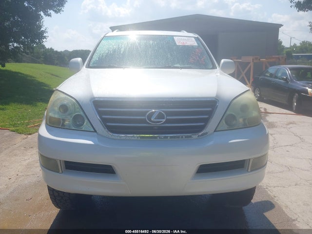45516492 :رقم المزاد ، JTJBT20X880159348 vin ، 2008 Lexus Gx 470 مزاد بيع