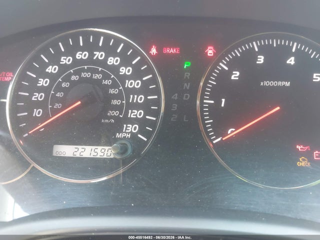 45516492 :رقم المزاد ، JTJBT20X880159348 vin ، 2008 Lexus Gx 470 مزاد بيع