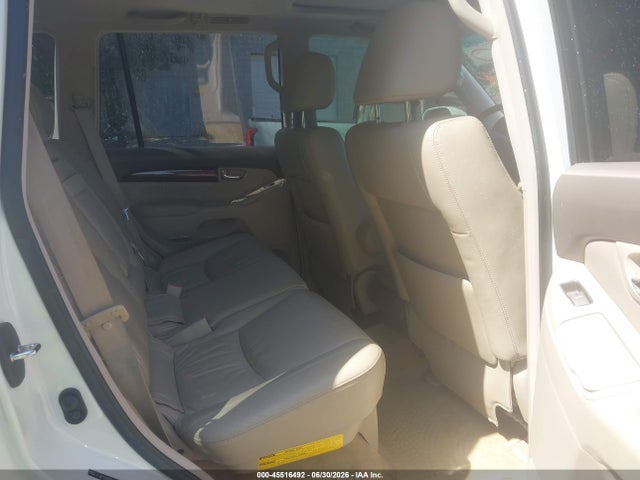 45516492 :رقم المزاد ، JTJBT20X880159348 vin ، 2008 Lexus Gx 470 مزاد بيع
