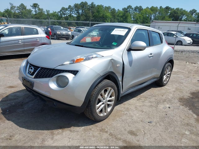 Nissan JUKE S 2014 JN8AF5MVXET483710 Image 2