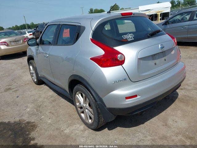 Nissan JUKE S 2014 JN8AF5MVXET483710 Image 3