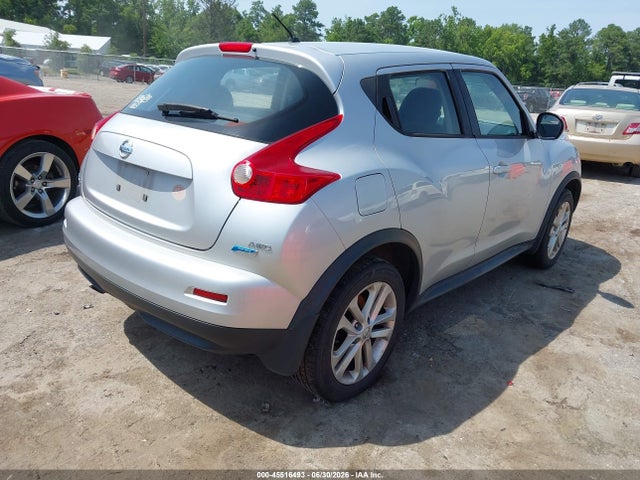 Nissan JUKE S 2014 JN8AF5MVXET483710 Image 4