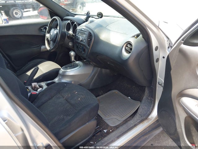 JN8AF5MVXET483710 Nissan JUKE S