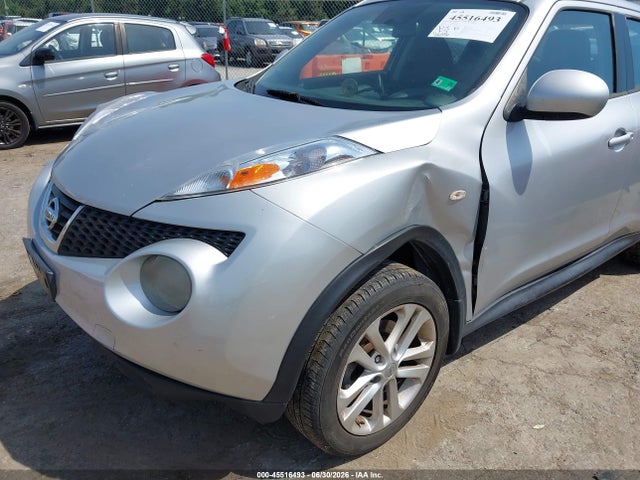 Nissan JUKE S 2014 JN8AF5MVXET483710 Image 6