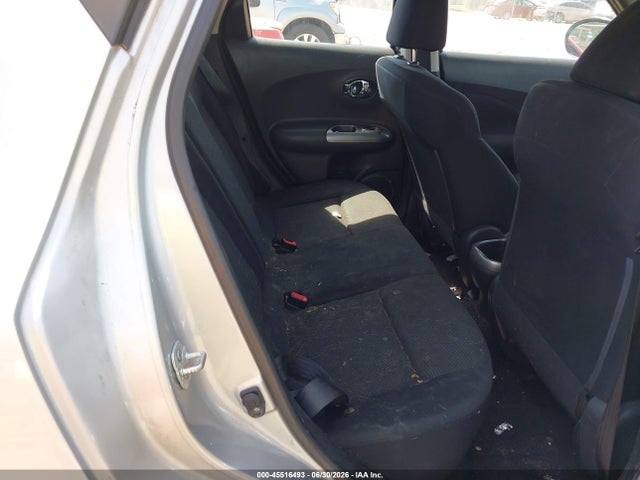 JN8AF5MVXET483710 Nissan JUKE S