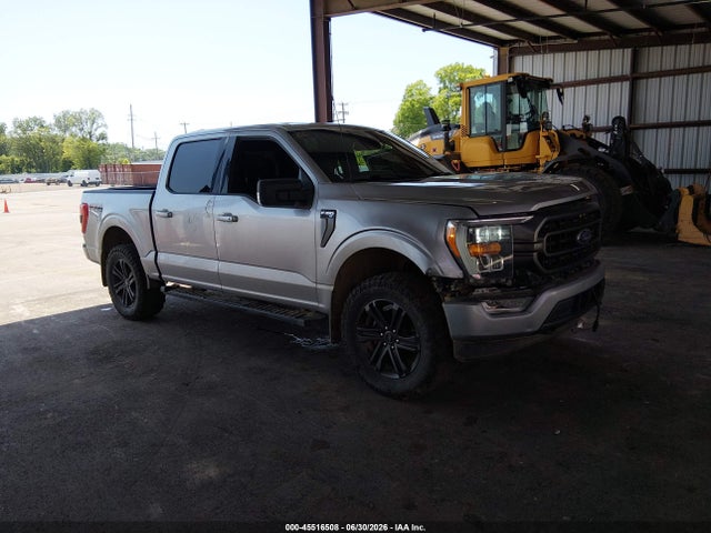 45516508 :رقم المزاد ، 1FTFW1E87MFC82833 vin ، 2021 Ford F-150 King Ranch/lariat/limited/platinum/tremor/xl/xlt مزاد بيع
