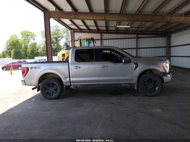 Продажа на аукционе авто 2021 Ford F-150 King Ranch/lariat/limited/platinum/tremor/xl/xlt, vin: 1FTFW1E87MFC82833, номер лота: 45516508