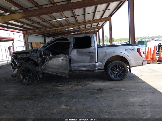 Продажа на аукционе авто 2021 Ford F-150 King Ranch/lariat/limited/platinum/tremor/xl/xlt, vin: 1FTFW1E87MFC82833, номер лота: 45516508