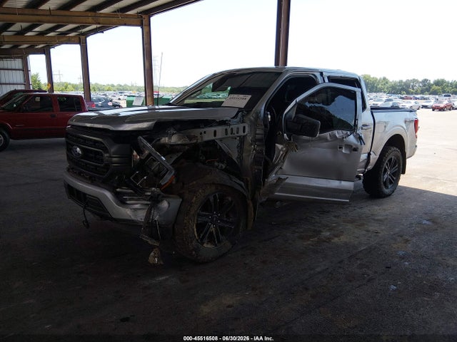 Продажа на аукционе авто 2021 Ford F-150 King Ranch/lariat/limited/platinum/tremor/xl/xlt, vin: 1FTFW1E87MFC82833, номер лота: 45516508