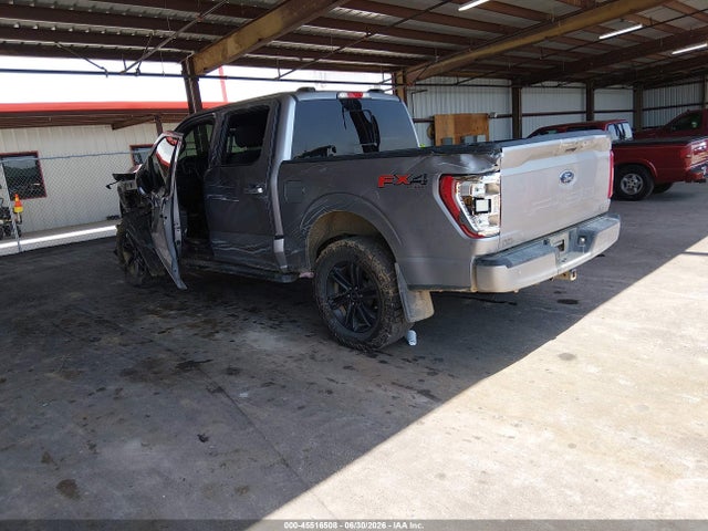 Продажа на аукционе авто 2021 Ford F-150 King Ranch/lariat/limited/platinum/tremor/xl/xlt, vin: 1FTFW1E87MFC82833, номер лота: 45516508