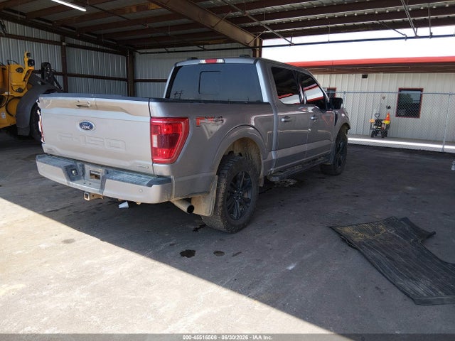 Продажа на аукционе авто 2021 Ford F-150 King Ranch/lariat/limited/platinum/tremor/xl/xlt, vin: 1FTFW1E87MFC82833, номер лота: 45516508