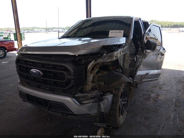 Продажа на аукционе авто 2021 Ford F-150 King Ranch/lariat/limited/platinum/tremor/xl/xlt, vin: 1FTFW1E87MFC82833, номер лота: 45516508