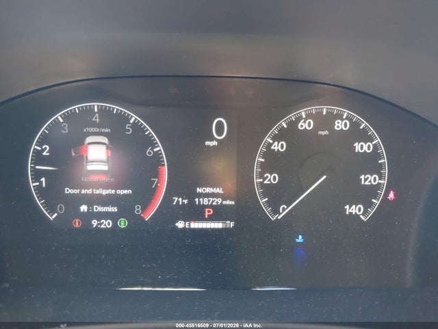 2HKRS4H71RH432140 Honda Cr-v Ex-l Awd
