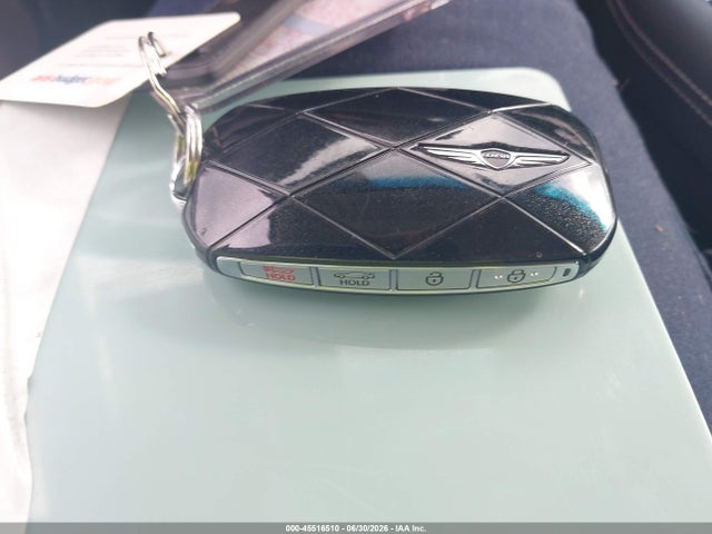 Aukcja sprzedaży 2026 Genesis G70 2.5t Awd, vin: KMTG64SC2TU166479, numer aukcji: 45516510