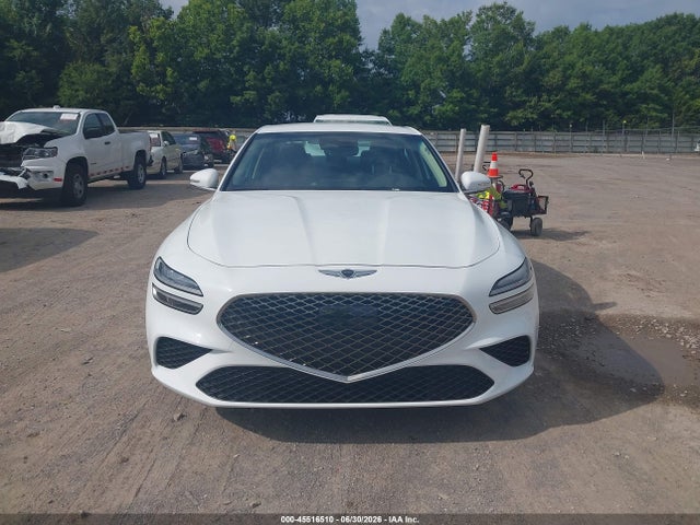 Aukcja sprzedaży 2026 Genesis G70 2.5t Awd, vin: KMTG64SC2TU166479, numer aukcji: 45516510
