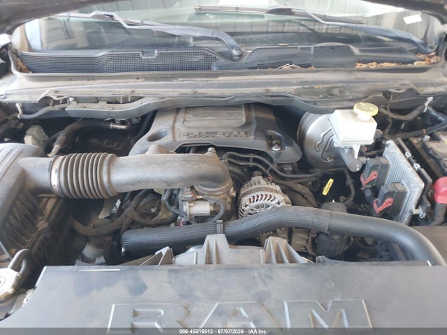 Aukcja sprzedaży 2019 Ram 1500 Tradesman  4x4 5'7 Box, vin: 1C6SRFGT9KN615127, numer aukcji: 45516513