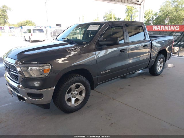 Aukcja sprzedaży 2019 Ram 1500 Tradesman  4x4 5'7 Box, vin: 1C6SRFGT9KN615127, numer aukcji: 45516513