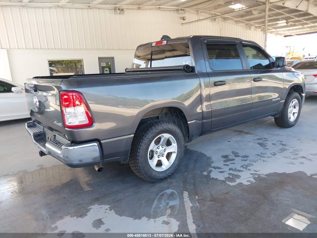 Aukcja sprzedaży 2019 Ram 1500 Tradesman  4x4 5'7 Box, vin: 1C6SRFGT9KN615127, numer aukcji: 45516513