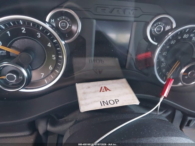 Aukcja sprzedaży 2019 Ram 1500 Tradesman  4x4 5'7 Box, vin: 1C6SRFGT9KN615127, numer aukcji: 45516513