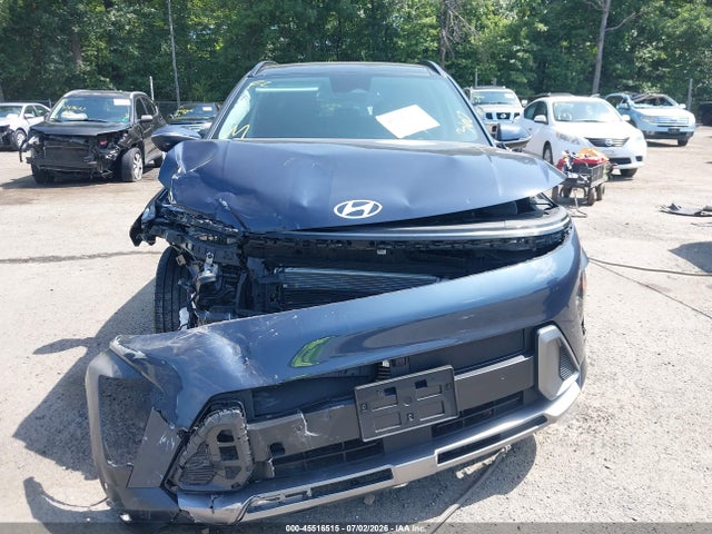 Продажа на аукционе авто 2024 Hyundai Kona Limited, vin: KM8HE3A32RU091014, номер лота: 45516515