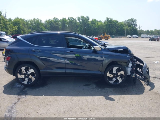 Продажа на аукционе авто 2024 Hyundai Kona Limited, vin: KM8HE3A32RU091014, номер лота: 45516515