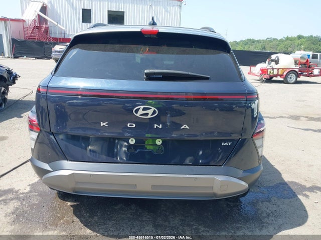 Продажа на аукционе авто 2024 Hyundai Kona Limited, vin: KM8HE3A32RU091014, номер лота: 45516515