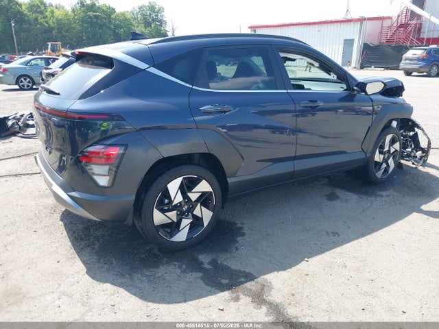 Продажа на аукционе авто 2024 Hyundai Kona Limited, vin: KM8HE3A32RU091014, номер лота: 45516515