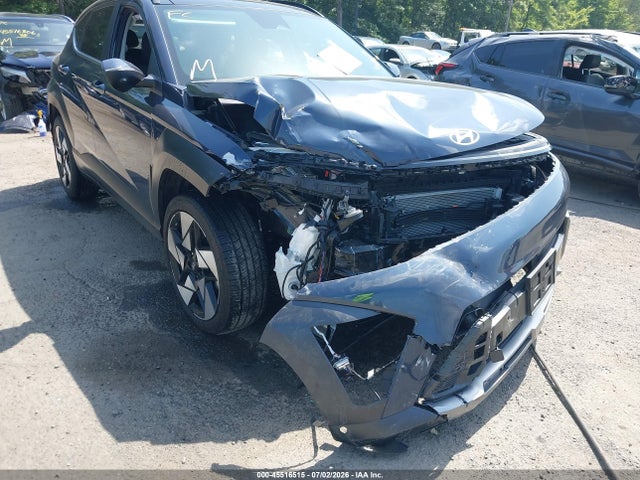 Продажа на аукционе авто 2024 Hyundai Kona Limited, vin: KM8HE3A32RU091014, номер лота: 45516515