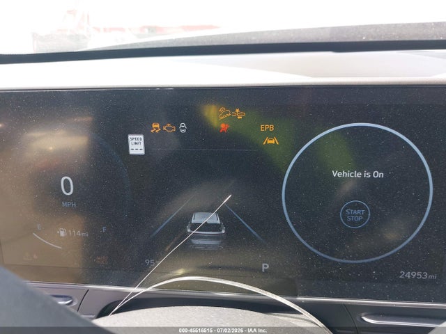 Продажа на аукционе авто 2024 Hyundai Kona Limited, vin: KM8HE3A32RU091014, номер лота: 45516515