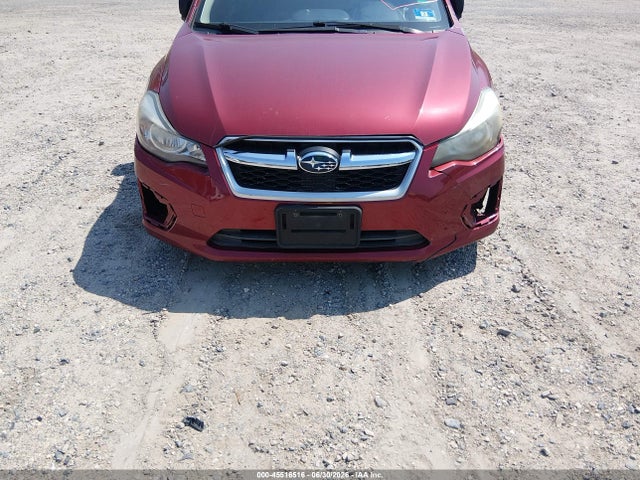 45516516 :رقم المزاد ، JF1GPAA66E8235049 vin ، 2014 Subaru Impreza 2.0i مزاد بيع