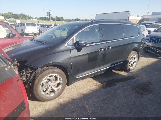 Продаж на аукціоні авто 2023 Chrysler Pacifica Limited, vin: 2C4RC1GGXPR557621, номер лоту: 45516520