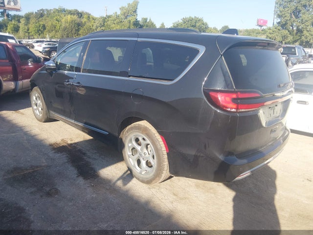 Продаж на аукціоні авто 2023 Chrysler Pacifica Limited, vin: 2C4RC1GGXPR557621, номер лоту: 45516520