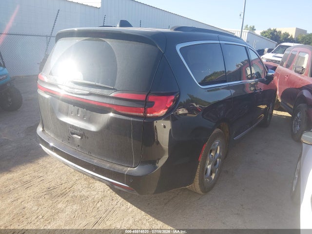 Продаж на аукціоні авто 2023 Chrysler Pacifica Limited, vin: 2C4RC1GGXPR557621, номер лоту: 45516520