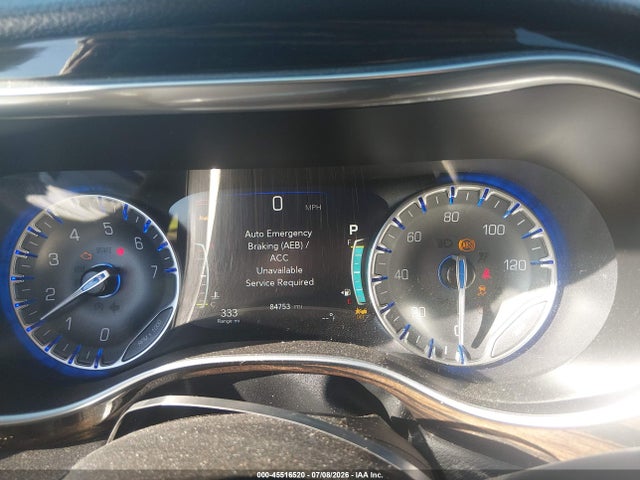Продаж на аукціоні авто 2023 Chrysler Pacifica Limited, vin: 2C4RC1GGXPR557621, номер лоту: 45516520