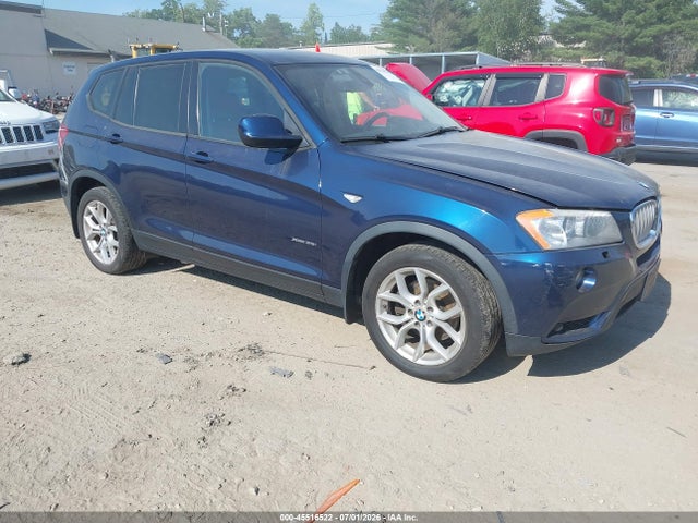 45516522 :رقم المزاد ، 5UXWX7C58BL731572 vin ، 2011 Bmw X3 Xdrive35i مزاد بيع