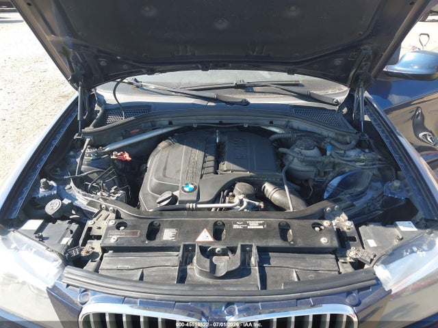 45516522 :رقم المزاد ، 5UXWX7C58BL731572 vin ، 2011 Bmw X3 Xdrive35i مزاد بيع