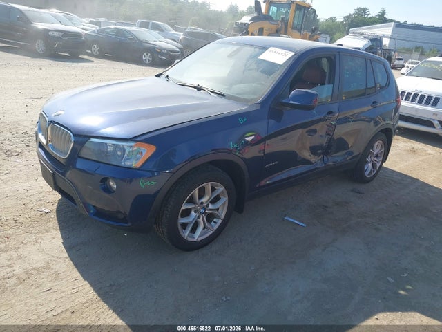 45516522 :رقم المزاد ، 5UXWX7C58BL731572 vin ، 2011 Bmw X3 Xdrive35i مزاد بيع